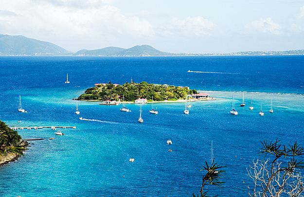 BVI Yacht Charter Guide - BVI Sailing Vacations - Boats for Rent in 