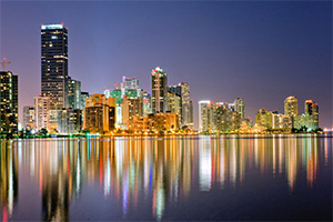 Miami Skyline
