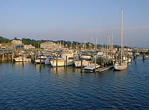 The pretty town of Padanaram