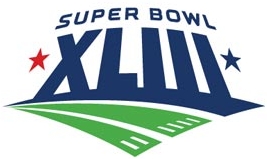 super bowl 2009 logo