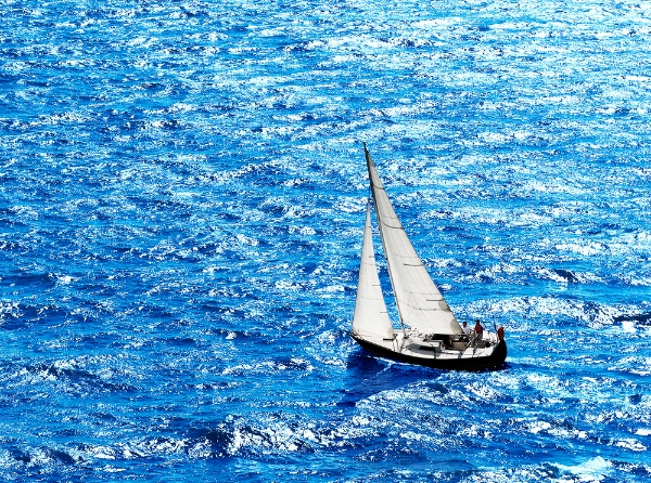 The freedom of a bareboat charter