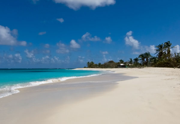 Caribbean Island Anguilla