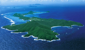 Canouan Island