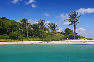 The stunning tobago cays, St Vincent and the Grenadines