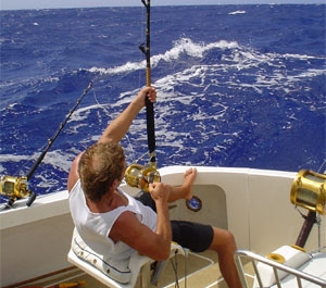 Deep  Fishing Charter Boats on Charter A Fishing Boat For Deep Sea Fishing