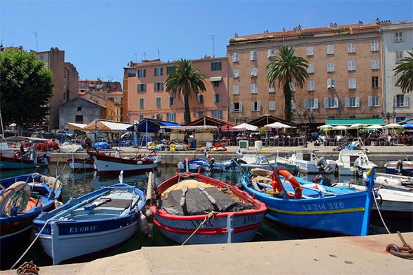 The Mediterranean Glory of chartering a yacht in Corsica