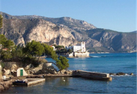 beaulieu sur mer