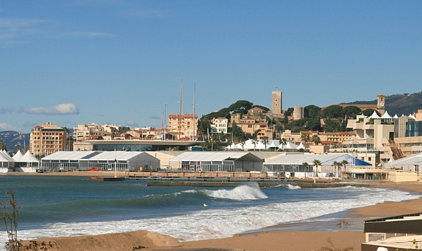 St Tropez in the French Riviera