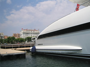 Hotel Spendide in Cannes
