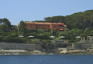 St Jean Cap Ferrat Villa