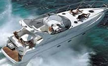 Charter a Motor Yacht or Power Boat through Boatbooking.com, the world leader