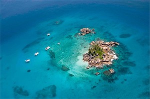St Pierre, the Seychelles