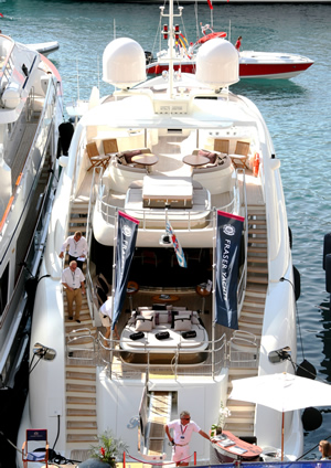 ISA yacht