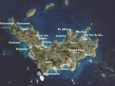 St Barths