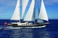 ANTARA - Perini Navi 46m - Caribbean - Mediterrarean