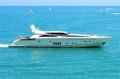 CHEEKY TIGER - Leopard 34 - 4 Cabins - French Riviera - Monaco