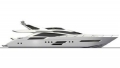 Dominator 75 - 4 Cabins - Sardinia