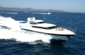 EQUILIBRIUM - Mangusta 100 - 4 Cabins - French Riviera - Monaco - Italian Riviera