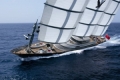 MALTESE FALCON - Perini Navi 88m - Caribbean - W. Mediterranean