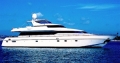 INDULGENCE OF POOLE - Mangusta 80 - 4 Cabins - French Riviera