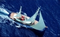 OHANA - Perini Navi 43m - W. Mediterranean