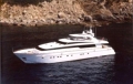 QUATTRO ASSI - 33m San Lorenzo - 5 Cabins - Italian Riviera