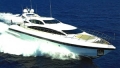 SEALYON - Mangusta 105 - 3 Cabins - French Riviera - Monaco