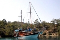 ADMIRA - Ketch 20m - 5 Cabins - Bodrum, Turkey