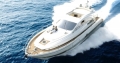 GROOVE - Aicon  72 Open - 4 Cabins- Italian Riviera