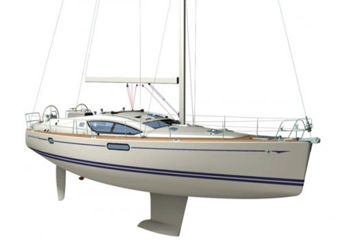 Ds 20 Sailboat