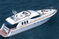 AMORY - Princess 20m - 4 Cabins - French Riviera