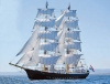 50 m Classic Schooner - 130 pax- Barcelona