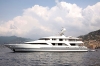DEEP BLUE - Oceanco 43m - 5 Cabins - Western Mediterranean
