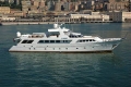 DRY SPIRIT - Benetti 35m - 4 Cabins - French Riviera