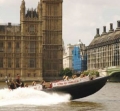 Jetboat - FLYING MARLIN - London, River Thames