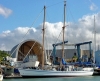 MACHIAS Schooner - 12 berths - Honolulu and South Pacific