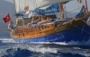 MUSANDIRA II - Gulet (6 cabins) - Bodrum