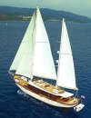 QUEEN OF ANDAMAN Luxury Sailing Yacht - 4 cabins - Thailand, Malaysia, Indonesia and Myanmar