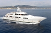 SENSEI - Mitsubishi 40m - 5 Cabins - French Riviera - Italian Riviera