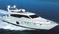 D-BOGGEY - Ferretti 630 - 3 Cabins - French Riviera - Monaco