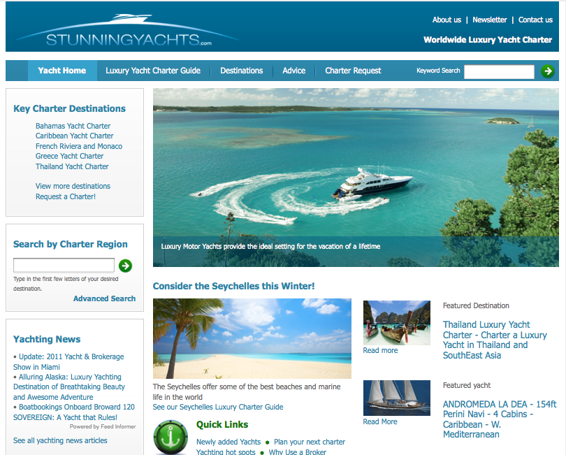 Technology Archives - Page 23 of 29 - Yacht Charter News and Boating Blog