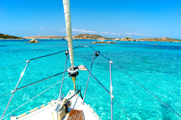 sailing yacht charter sardinia