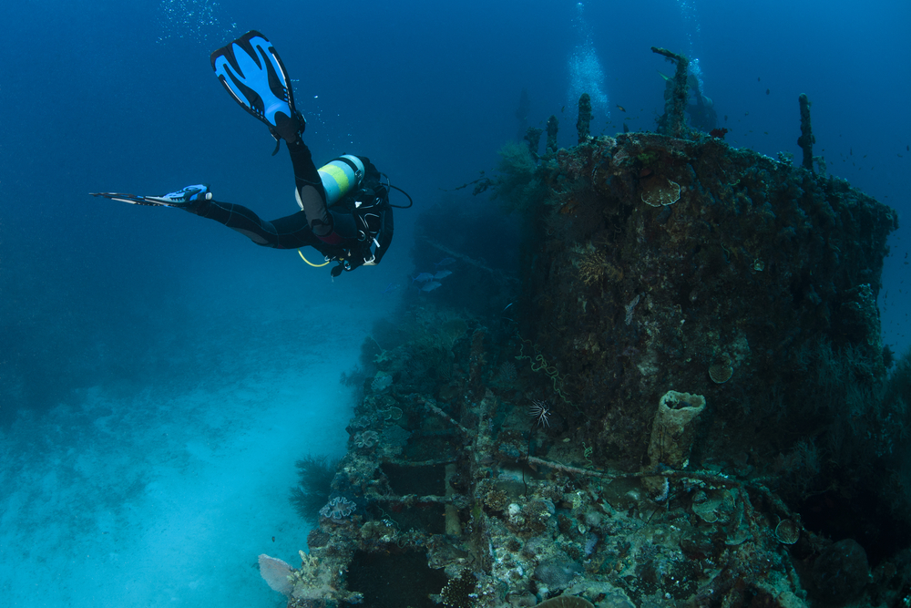 The Best Diving in The BVI - Yacht Charter News and Boating Blog