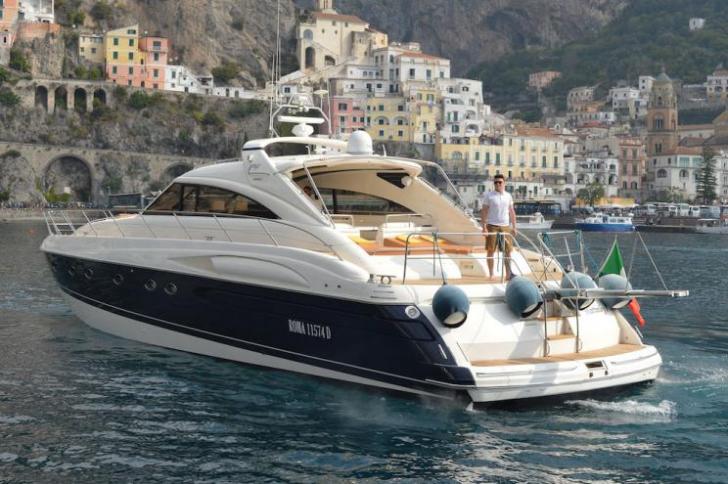 Yacht Charter Amalfi Coast