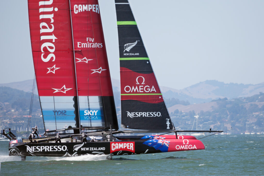 America's Cup Technology Revolutionizing Boating