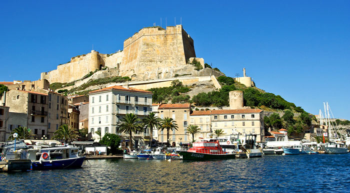 Corsica Luxury Yacht Charters