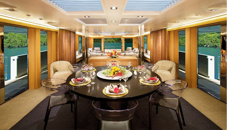 the advantages of luxury yacht charter - find your stunning yacht!