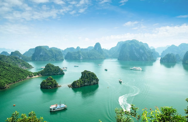 Thailand and South East Asia Luxury Yacht Charter